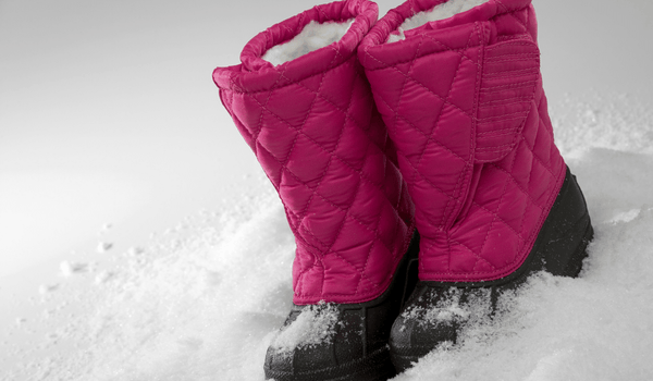 Botas de invierno versus botas de nieve: sí, hay una diferencia