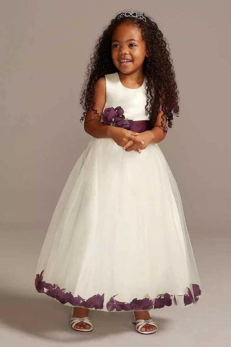 Flower girl dresses trends 2021 –