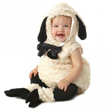 lamb-costume-for-babies-photoshoot