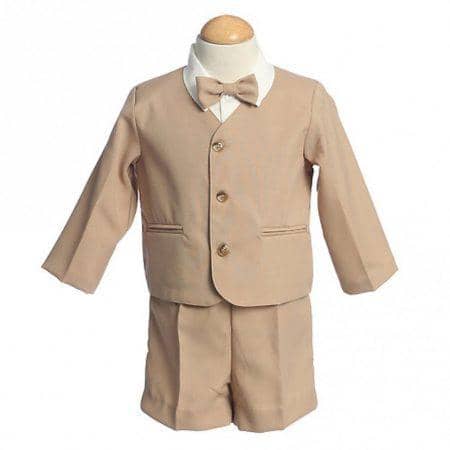 Ring Bearer Suit - Get it here!