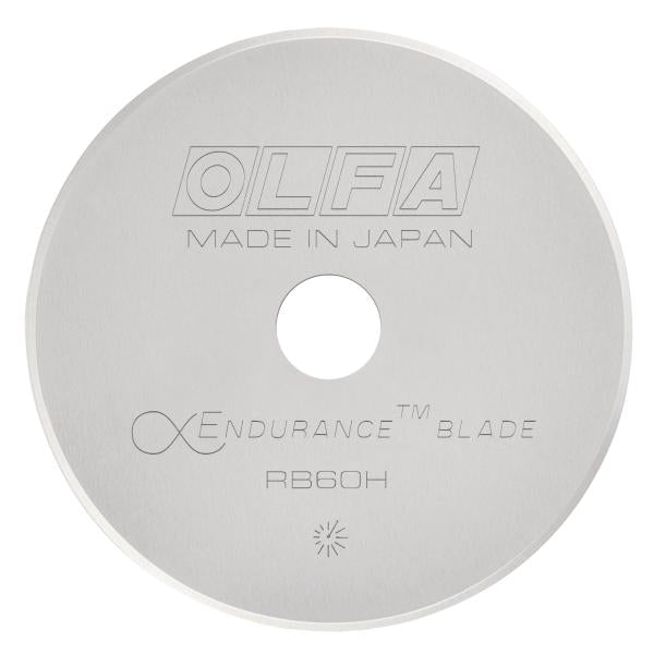 Olfa Endurance Rotary Blade - 45mm