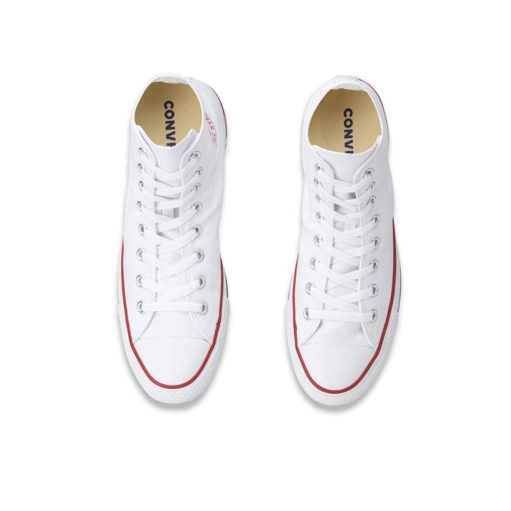 chuck taylor all star classic colour high top white