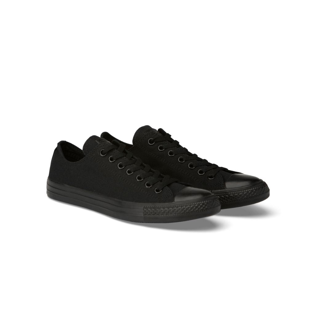 chuck taylor all star classic colour low top black