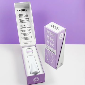 CAPNOS®  Quit Vaping Anywhere, Anytime, for Anyone