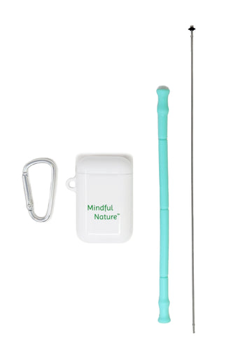 COLLAPSIBLE STRAW – Revival Body Care