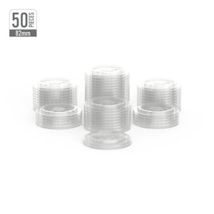 Reliance™ 8 oz Clear Plastic Cups, Small Plastic Cups