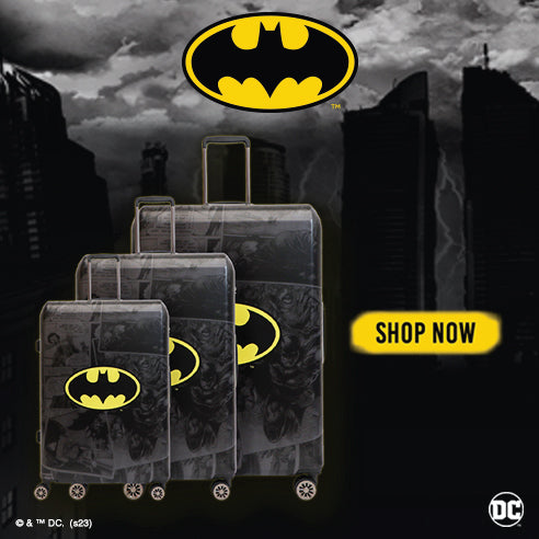 Cosmoplast batman luggae