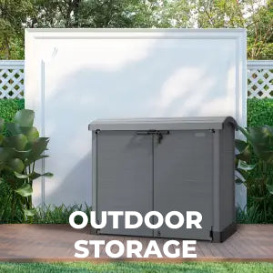 Cosmoplast oman Outdoor Storage