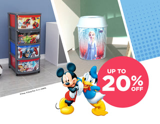 Cosmoplast disney products uae