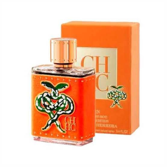 Carolina Herrera Ch Hot Hot Hot 100 Ml Edp Cab Ufemme Tienda En Línea De Perfumes Originales 