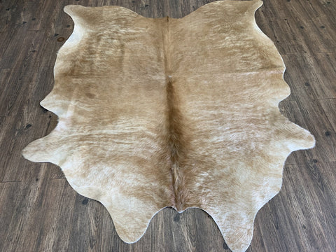 cowhide rug