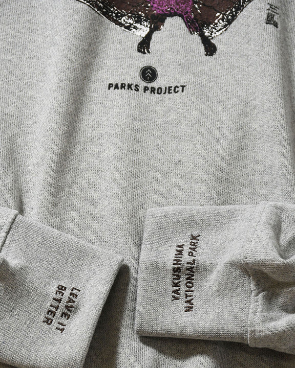 PARKS PROJECT Joshua Tree Fleece SP20-61 – parksproject.jp