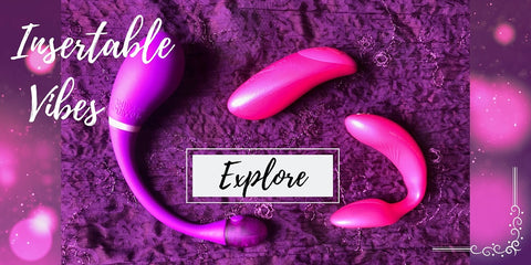 Public sex toys insertable remote control vibrator