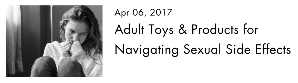 navigating side effects with sex toys peepshow toys