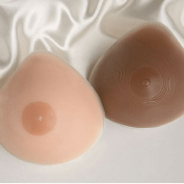 Transform Supersoft® Full Classic Asymmetrical Breast Forms - Hamilton Park Electronics