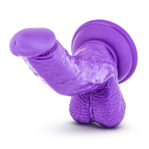 Ruse Magic Stick Silicone Suction Cup Dildo By Blush