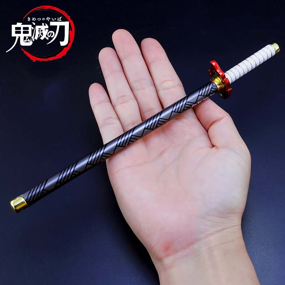 Demon Slayer Kyojuro Rengoku Sword Shape Pen Acg Fandom