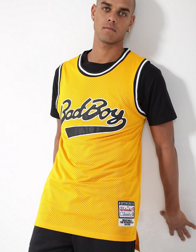 bad boy basketball jersey