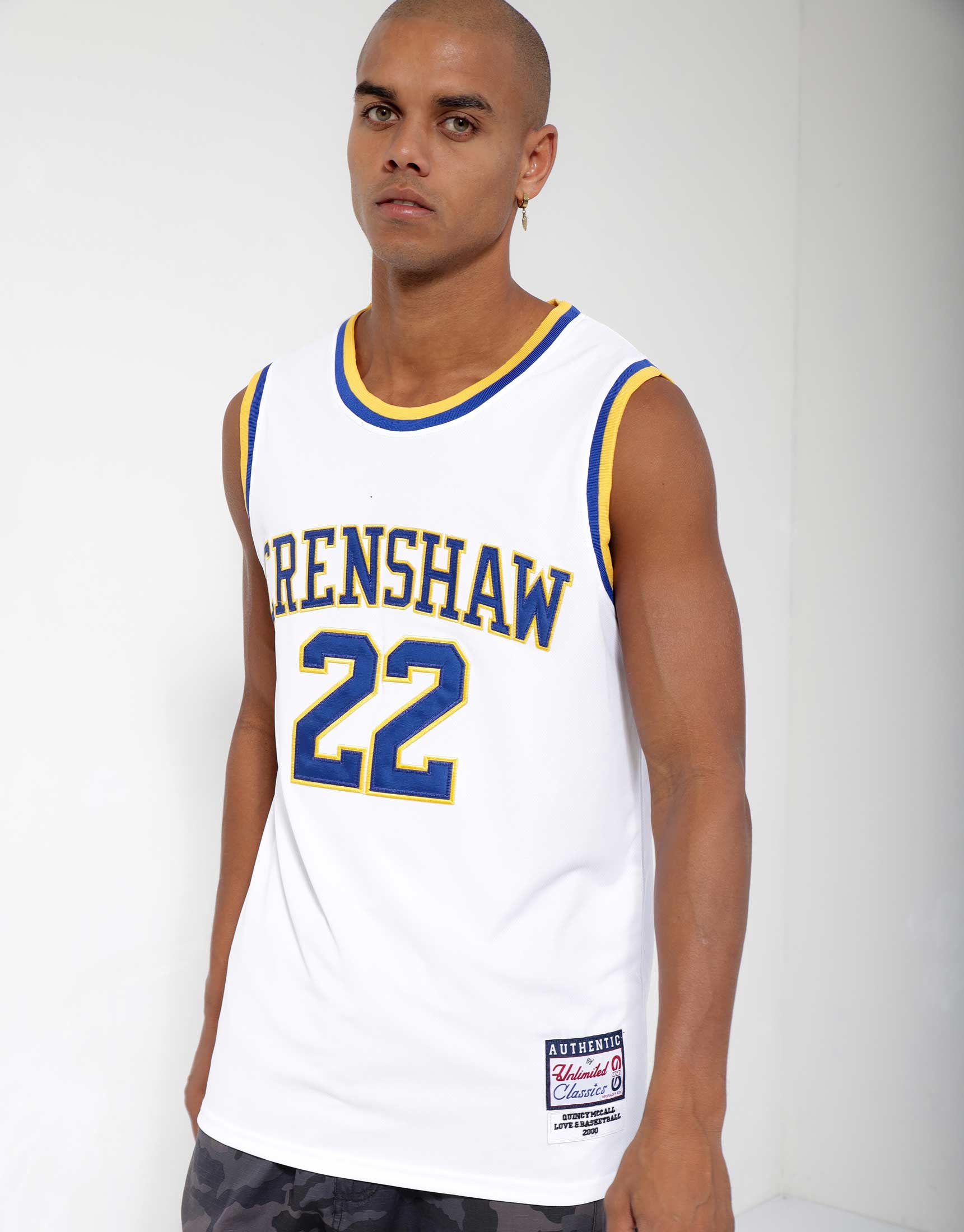 quincy mccall crenshaw jersey