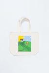 Deeds X Up There X Far Side Living Easy Tote Bag