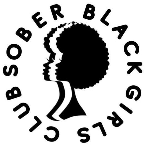 Sober Black Girls Club Logo