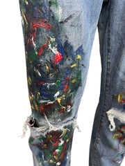 painter straight leg jean