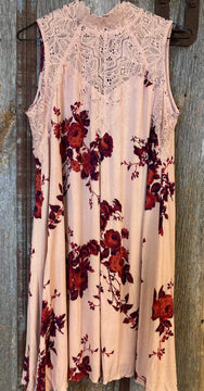 Blush Mix Dress