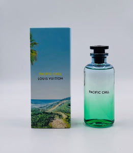 Louis Vuitton Pacific Chill Eau de Parfum 3 Samples Spray - 2ml