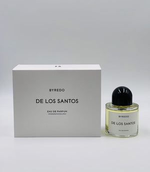 BYREDO-DE LOS SANTOS-Fragrance and Perfumes Samples and Decants -Rich and Luxe