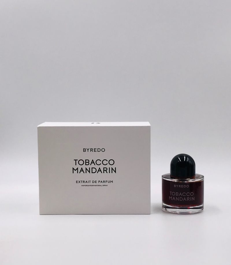 BYREDO TOBACCO MANDARIN – Rich and Luxe