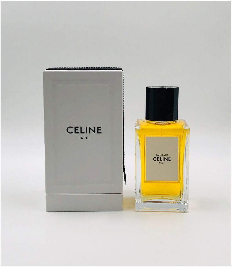 魅力の CELINE リフィル オードパルファム 香水 DANS PARIS 15 ML