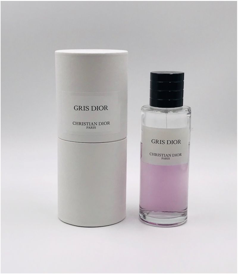 gris dior fragrance