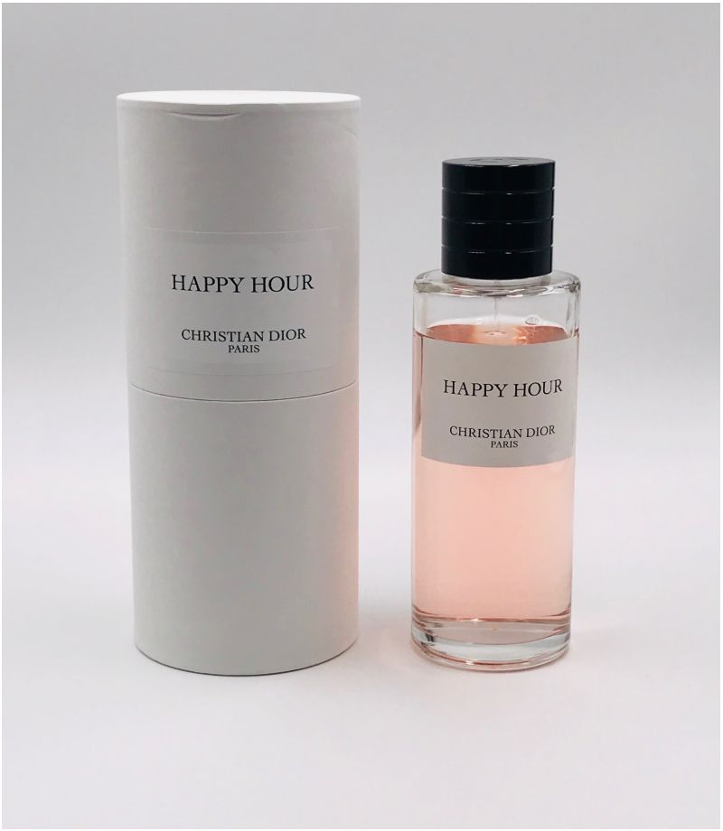 dior happy hour perfume