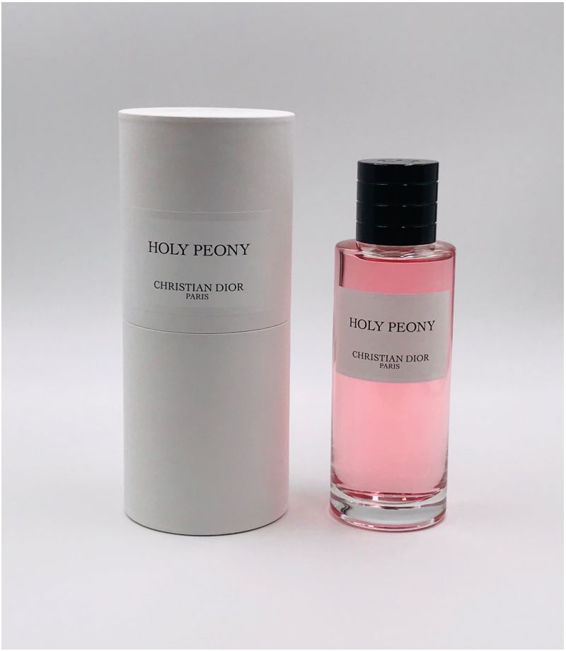 holy peony dior sample