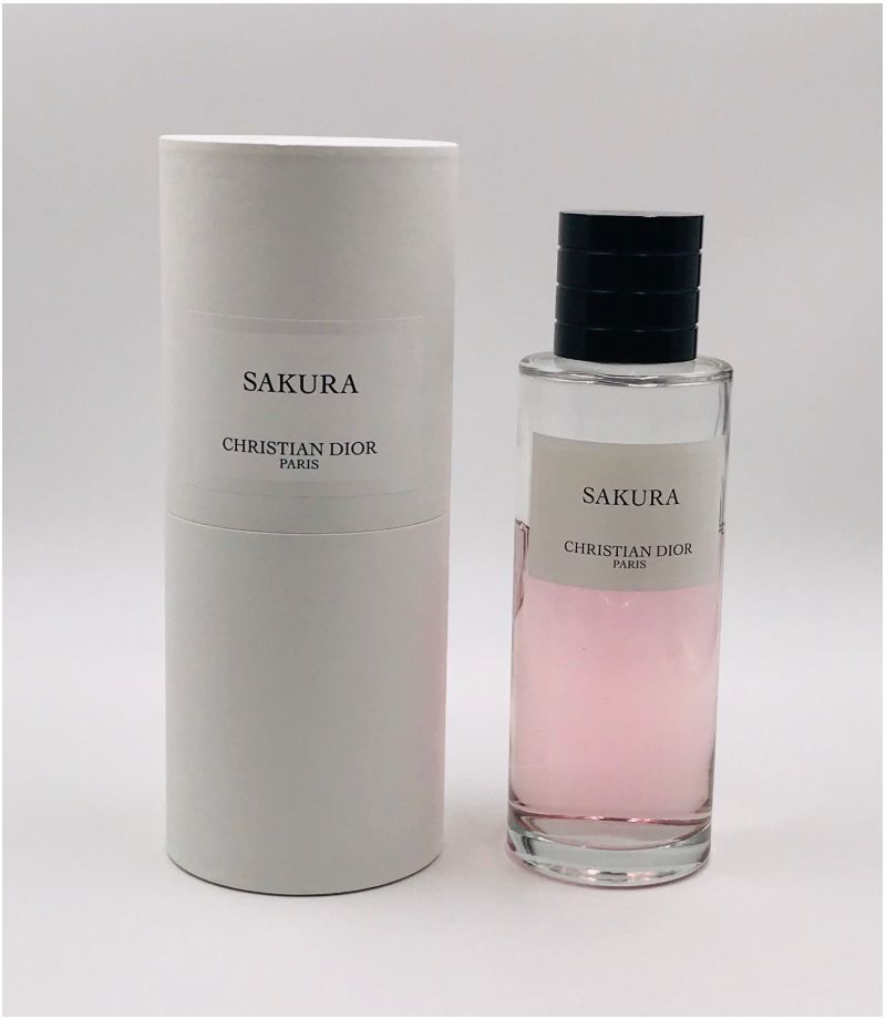 sakura dior parfum