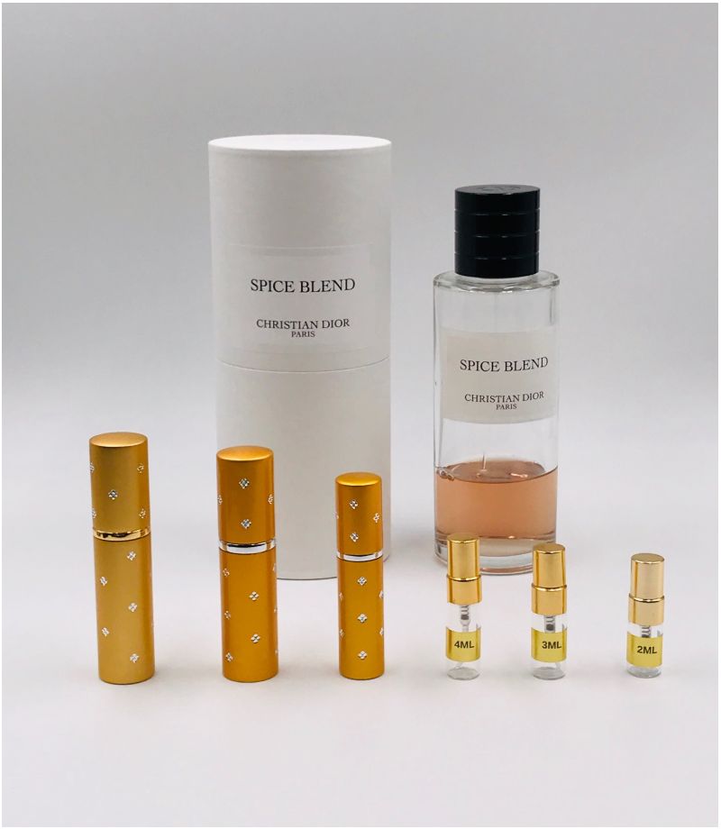 Christian Dior Spice Blend Eau De Perfume Womens Spray  425 fl oz for  sale online  eBay