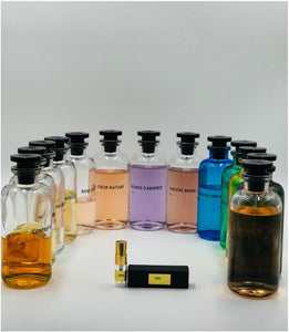 Louis Vuitton Fragrances for Men