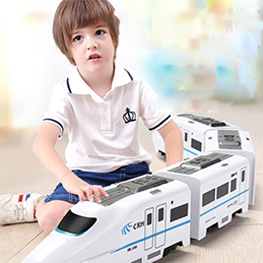 bullet train toy set