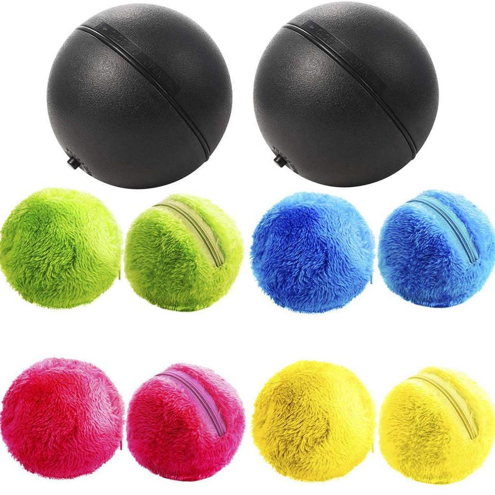 magic roller ball toy for dogs