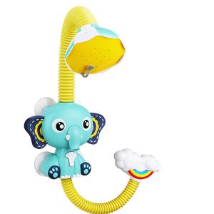 elephant bath toy