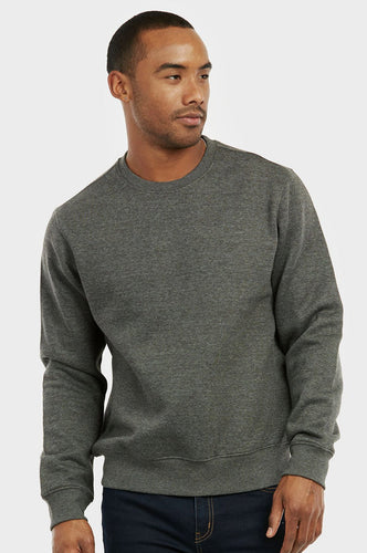 Men's Essentials Et Tu Lightweight Fabric Cotton Blend Pullover Fleece –  247 Frenzy