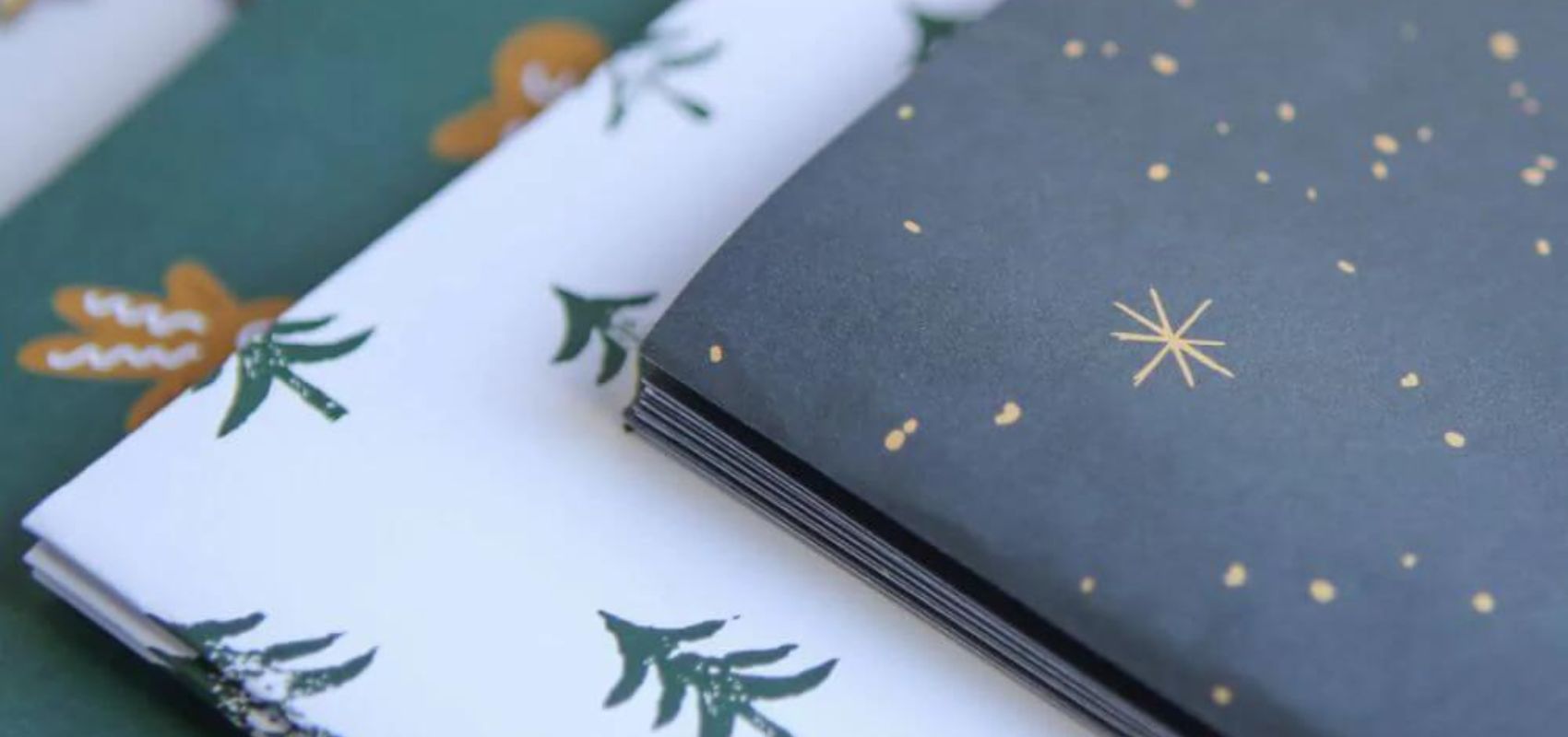 Sustainable Gift Wrapping