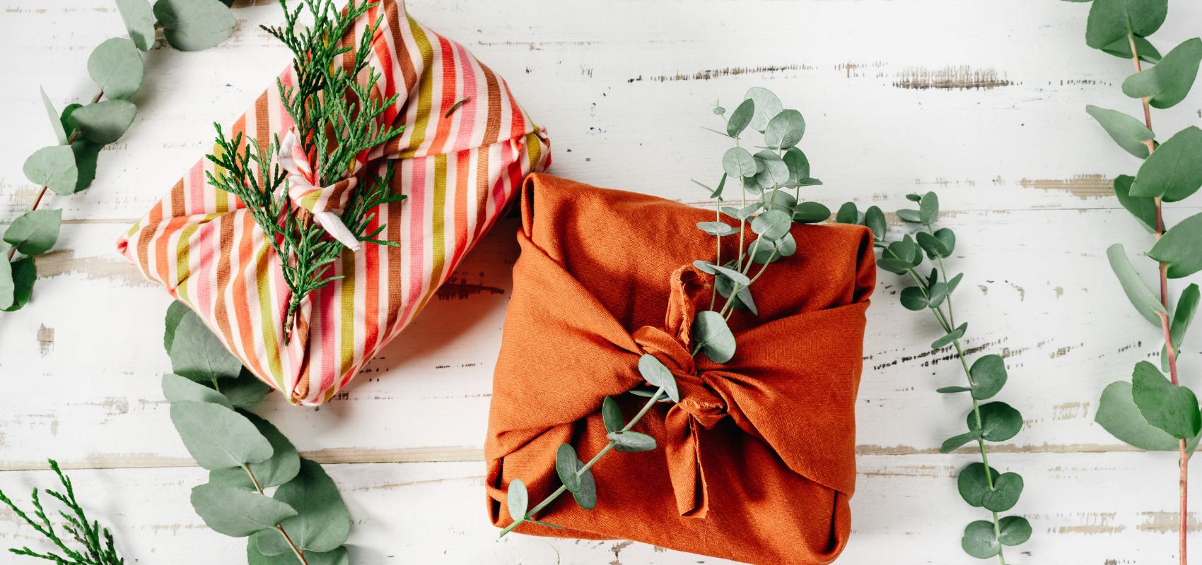 Sustainable Gift Wrapping Ideas