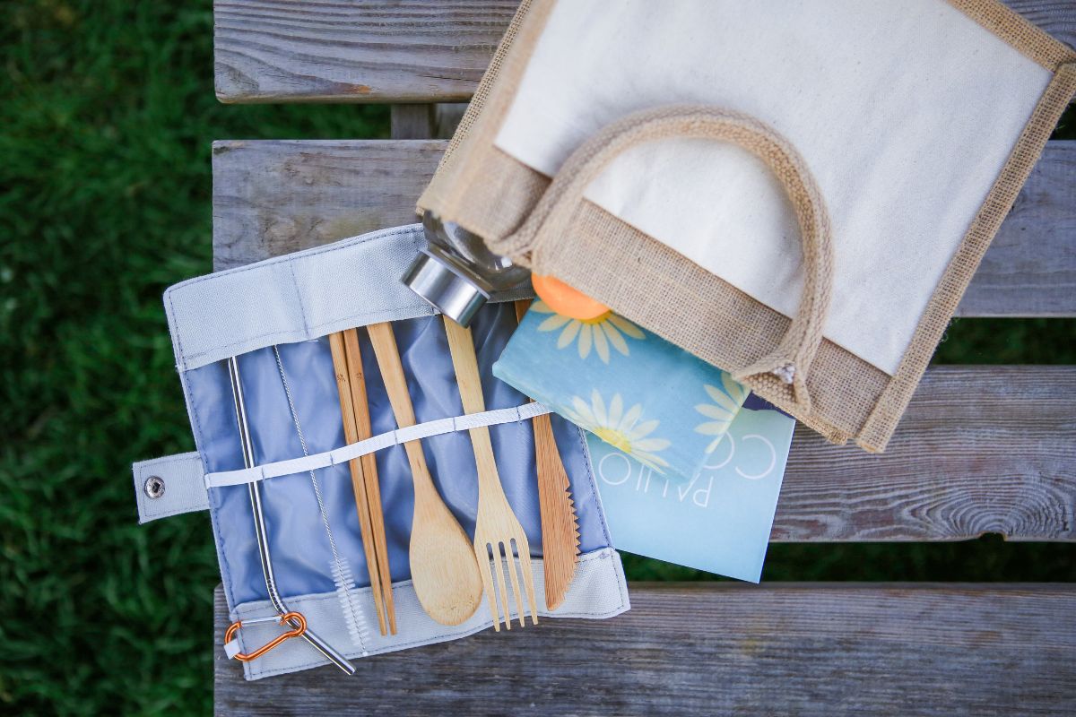 bamboo cutlery