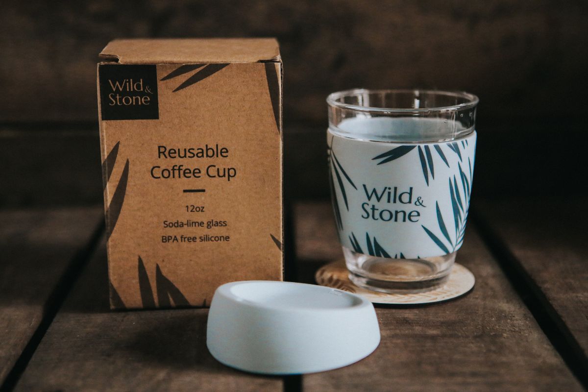 Five reasons why you should switch to a reusable coffee cup