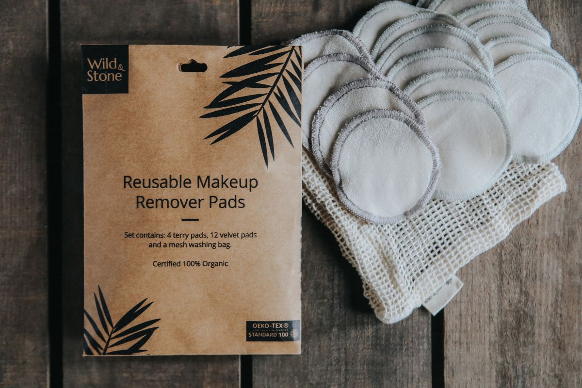 reusable makeup remover pads