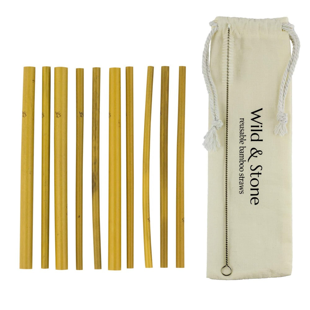 Extra Short Reusable Stainless Steel Drink Straws for Cocktails, Small Glasses or Cups, Gold