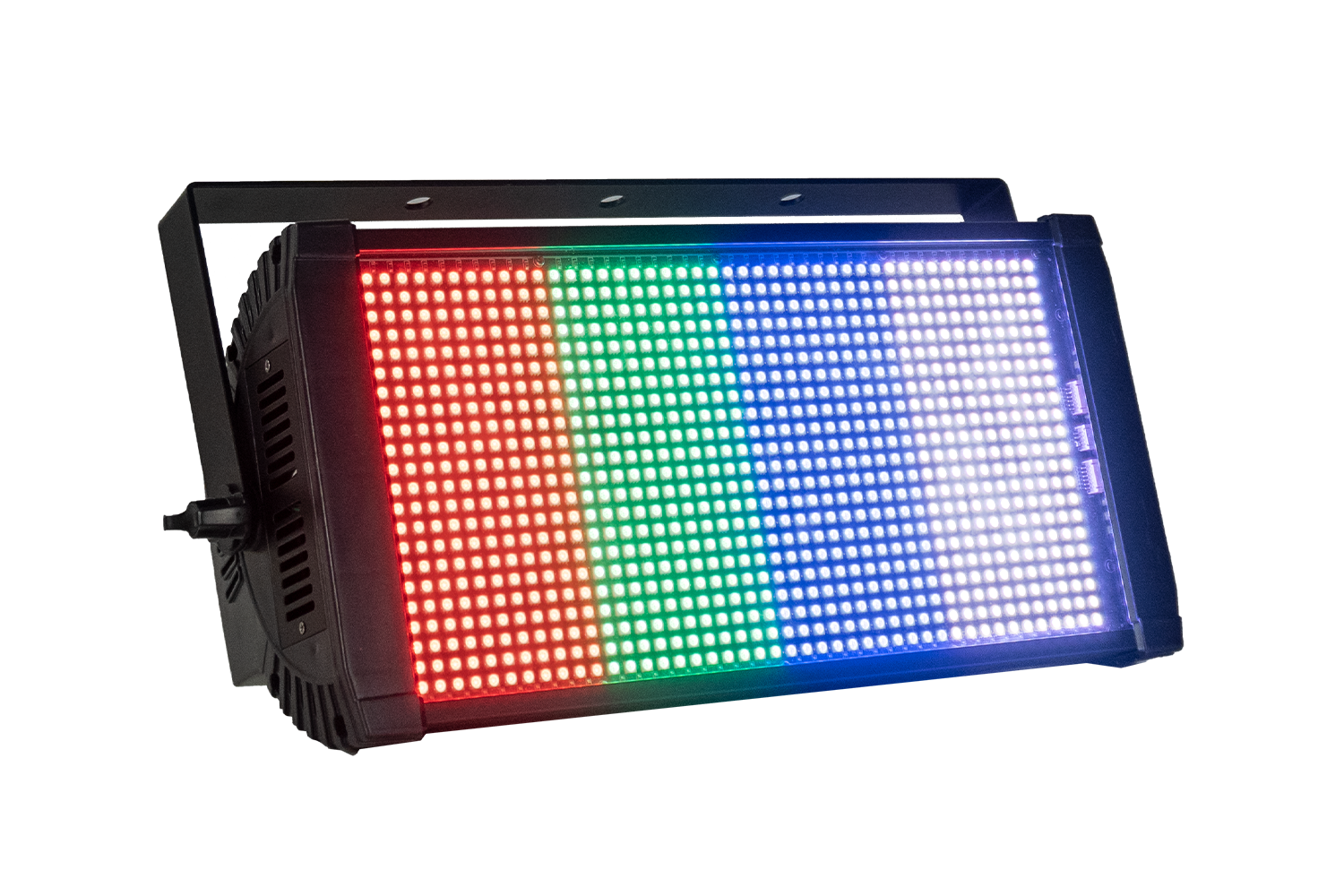 Strobexrgb 968 X 08w Rgb Strobe Event Lighting 