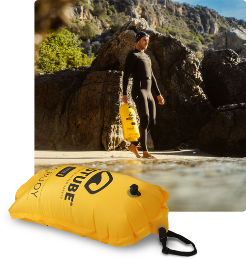 Add On World, Equipment, swim buoy by RESTUBE