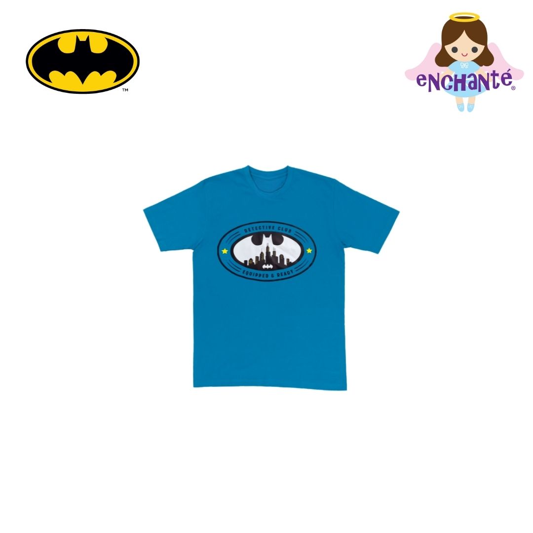 batman club shirt